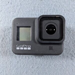 GoPro HERO8 Black Action Camera Black 4K Waterproof HyperSmooth 2.0